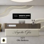1677 Güzellik Salonu Bankoları