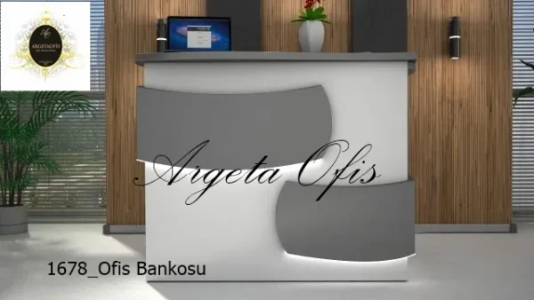 1678 Güzellik Salonu Bankoları