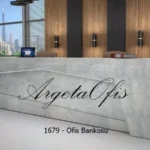 1679 Güzellik Salonu Bankoları