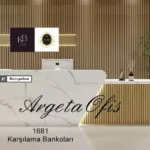 1681 Güzellik Salonu Bankoları