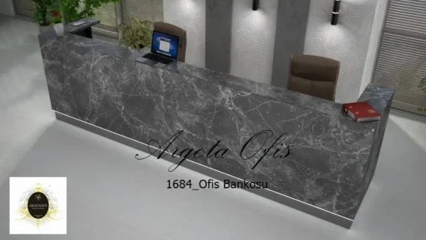 1684 Güzellik Salonu Bankoları