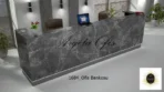 1684 Güzellik Salonu Bankoları