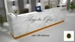 1684 Güzellik Salonu Bankoları