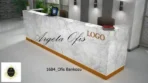 1684 Güzellik Salonu Bankoları