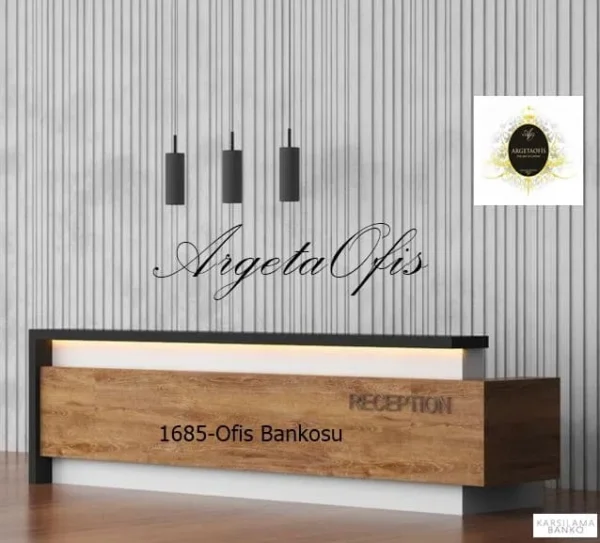 1685 Güzellik Salonu Bankoları