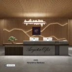 1686 Güzellik Salonu Bankoları