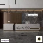 1687 Güzellik Salonu Bankoları