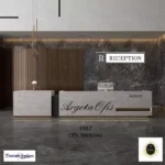 1687 Güzellik Salonu Bankoları