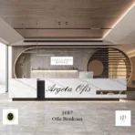 1687 Güzellik Salonu Bankoları
