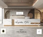 1687 Güzellik Salonu Bankoları