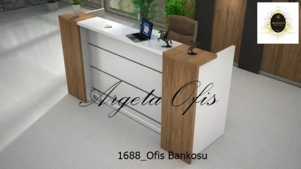 1688 Güzellik Salonu Bankoları