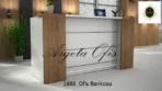 1688 Güzellik Salonu Bankoları