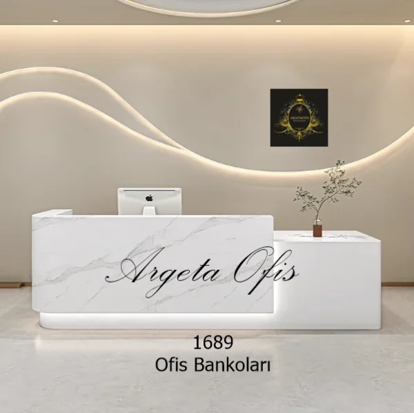 1689 Güzellik Salonu Bankoları