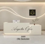 1689 Güzellik Salonu Bankoları