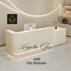 1689 Güzellik Salonu Bankoları