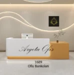 1689 Güzellik Salonu Bankoları