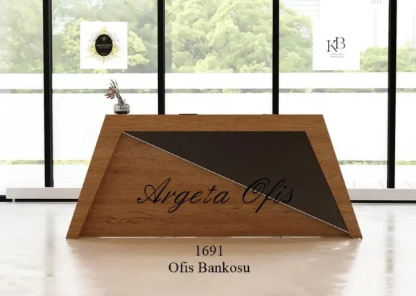 1691 Güzellik Salonu Bankoları