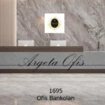 1695 Güzellik Salonu Bankoları