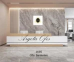 1695 Güzellik Salonu Bankoları