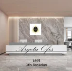 1695 Güzellik Salonu Bankoları