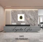 1695 Güzellik Salonu Bankoları