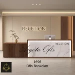 1696 Güzellik Salonu Bankoları