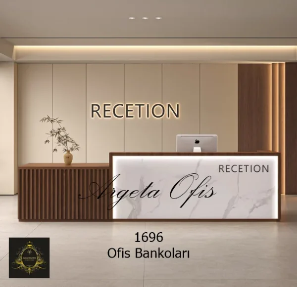 1696 Güzellik Salonu Bankoları