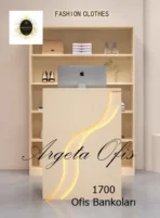 1700 Güzellik Salonu Bankoları