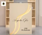 1700 Güzellik Salonu Bankoları