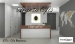 1701 Güzellik Salonu Bankoları
