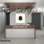 1701 Güzellik Salonu Bankoları