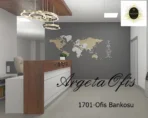 1701 Güzellik Salonu Bankoları