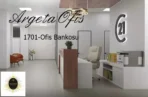 1701 Güzellik Salonu Bankoları