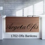1702 Güzellik Salonu Bankoları