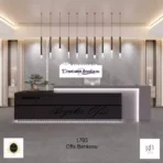 1705 Güzellik Salonu Bankoları