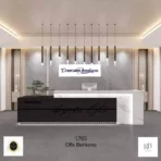 1705 Güzellik Salonu Bankoları