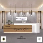 1705 Güzellik Salonu Bankoları