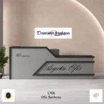 1706 Güzellik Salonu Bankoları