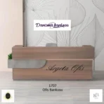 1707 Güzellik Salonu Bankoları