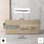 1707 Güzellik Salonu Bankoları