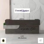 1707 Güzellik Salonu Bankoları