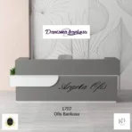 1707 Güzellik Salonu Bankoları