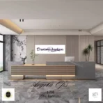 1708 Güzellik Salonu Bankoları
