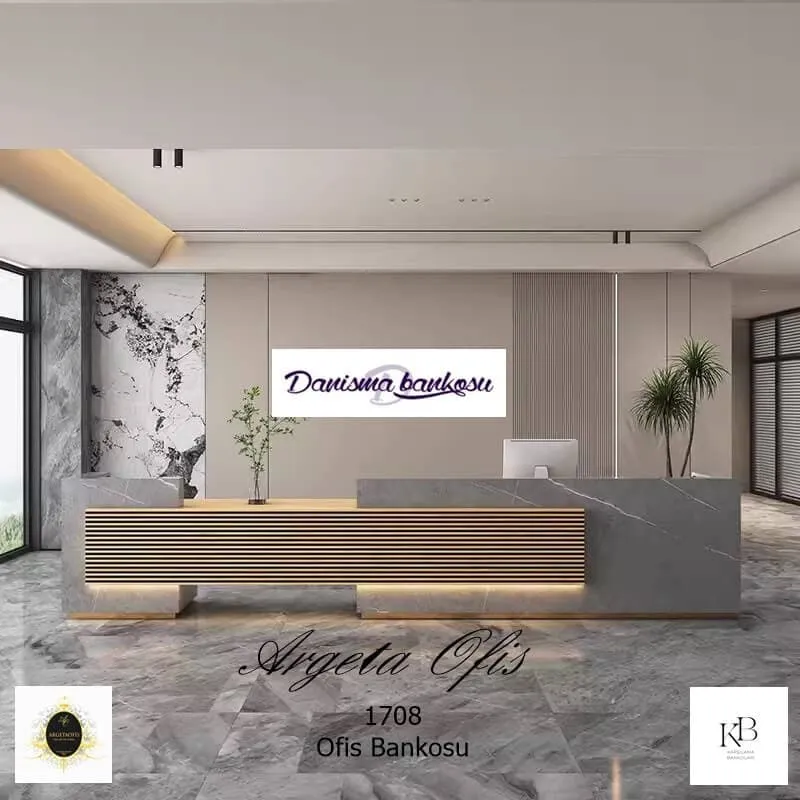 1708 Güzellik Salonu Bankoları - Şık ve Fonksiyonel Çözümler 1708 Güzellik Salonu Bankoları