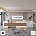 1708 Güzellik Salonu Bankoları
