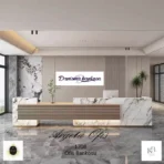 1708 Güzellik Salonu Bankoları