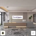 1708 Güzellik Salonu Bankoları