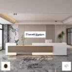1708 Güzellik Salonu Bankoları