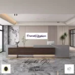 1708 Güzellik Salonu Bankoları - Görsel 6
