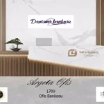 1709 Güzellik Salonu Bankoları